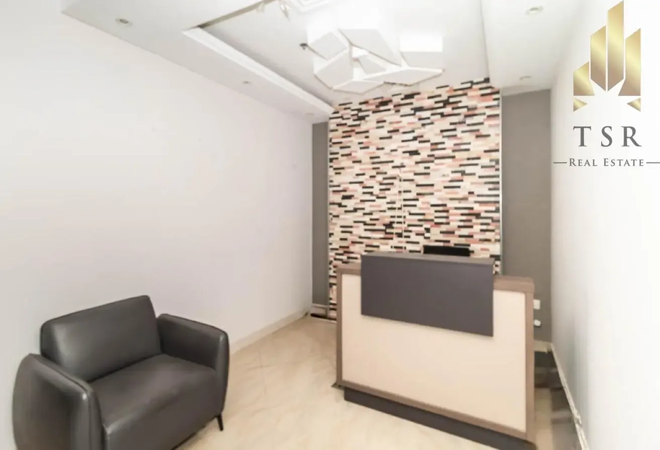 Meydan View | Spacious Office | Furnished