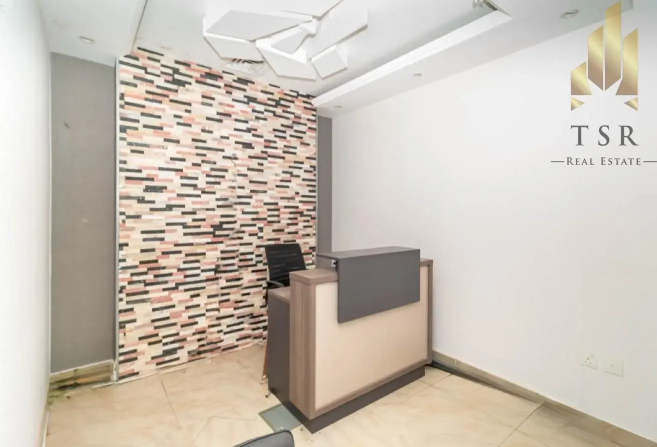 Meydan View | Spacious Office | Furnished