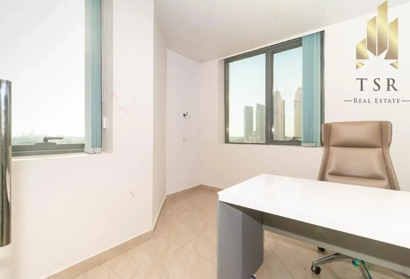 Meydan View | Spacious Office | Furnished
