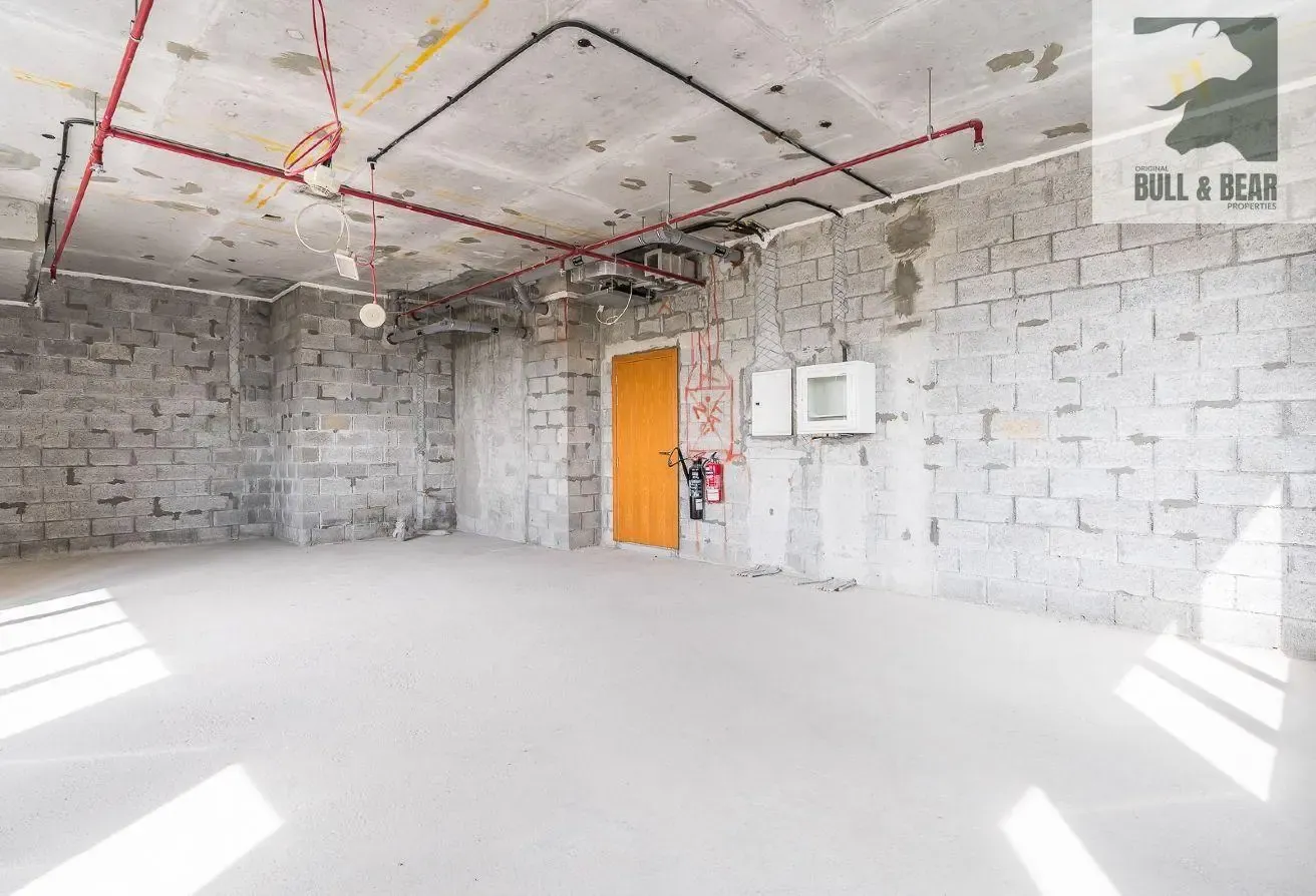 Shell & Core | Vacant | Best price