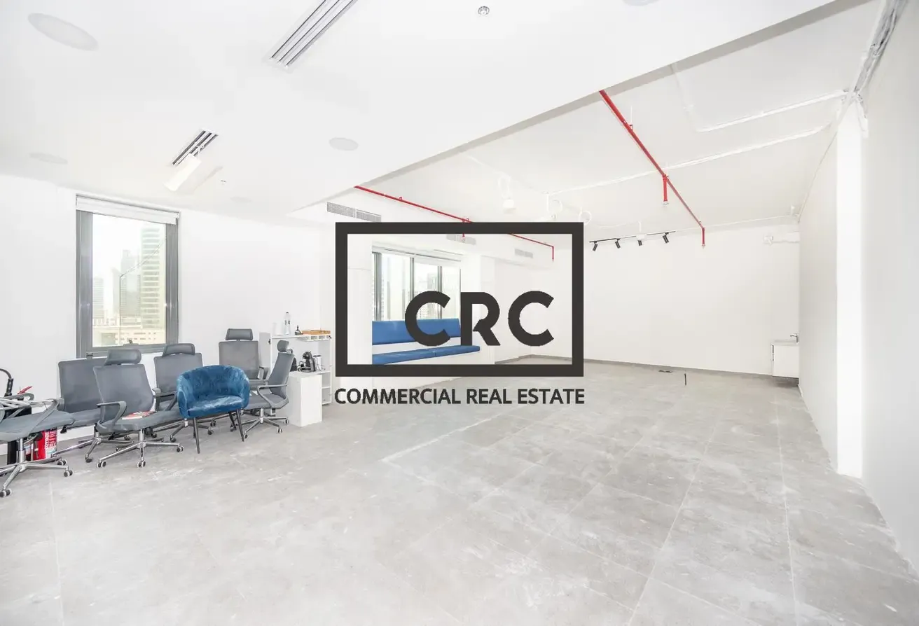 Open Plan | ROI Deal | Burj Khalifa View