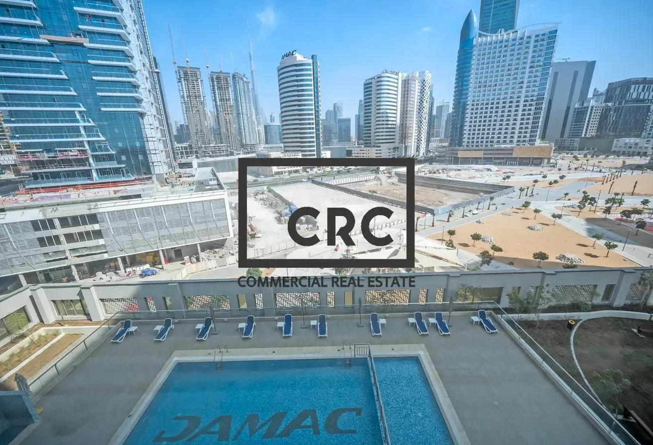Open Plan | ROI Deal | Burj Khalifa View