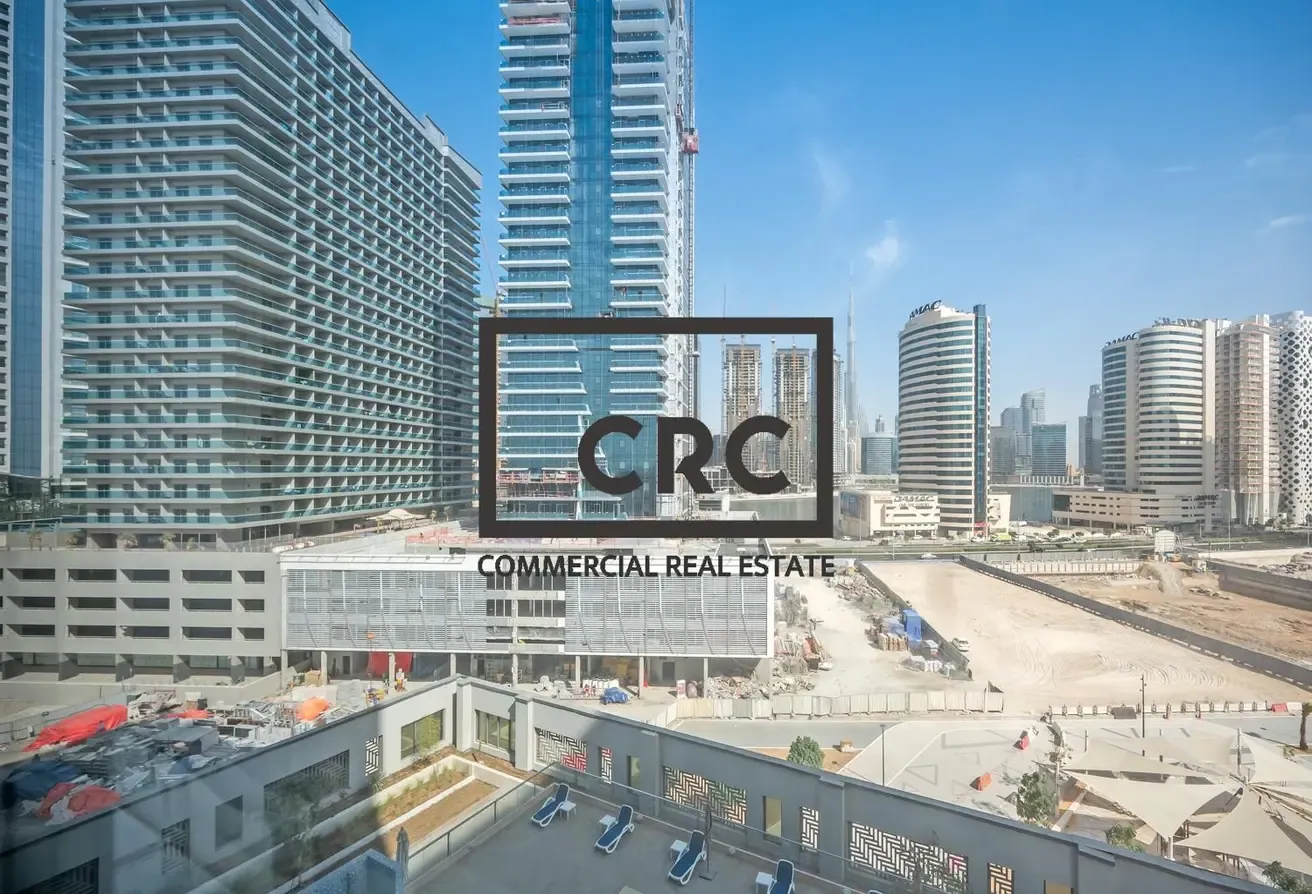 Open Plan | ROI Deal | Burj Khalifa View