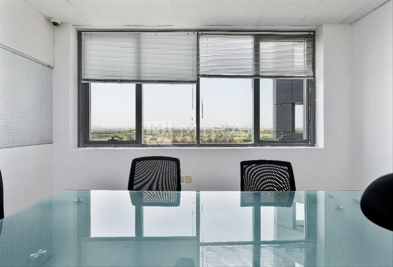 Exclusive |  Spacious Office | Prime Location