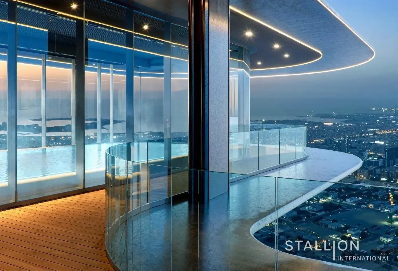 Al Jaddaf Exclusive Commercial Plot Sale