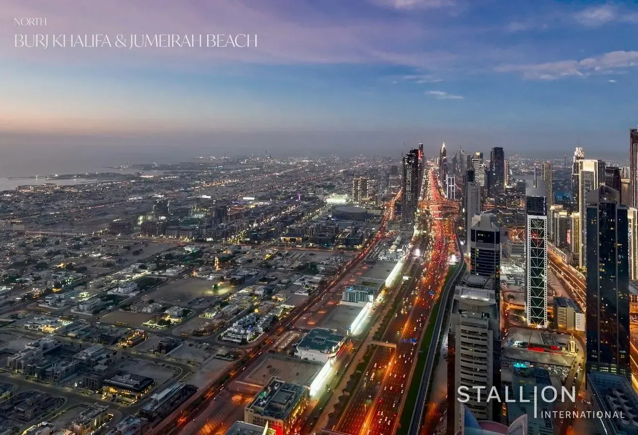Al Jaddaf Exclusive Commercial Plot Sale