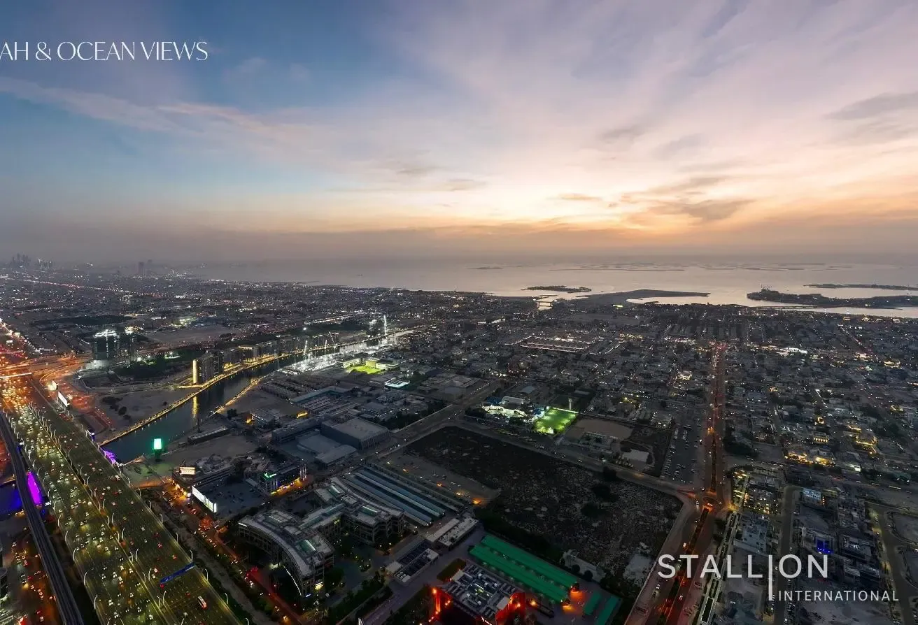 Al Jaddaf Exclusive Commercial Plot Sale