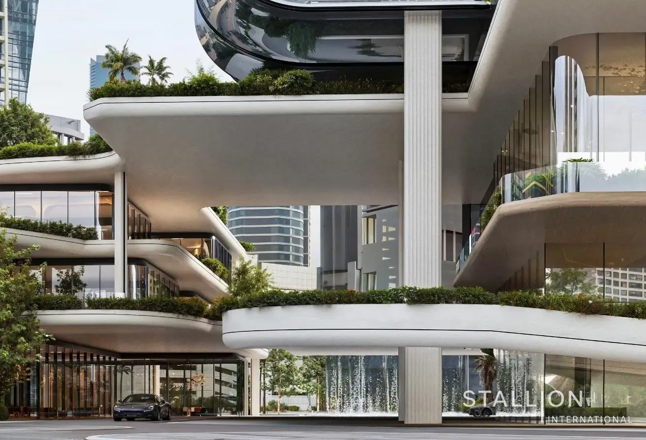 Al Jaddaf Exclusive Commercial Plot Sale