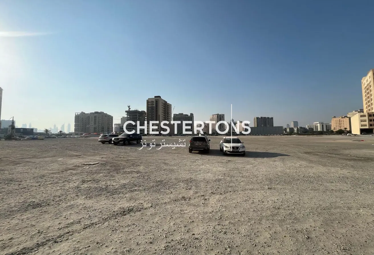 No Agent | Freehold Mixed-Use Plot | Al Jaddaf