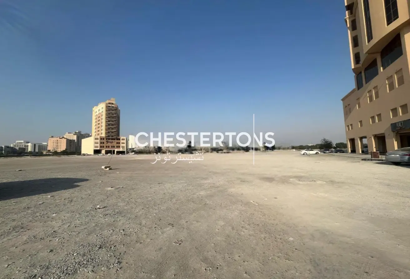 No Agent | Freehold Mixed-Use Plot | Al Jaddaf