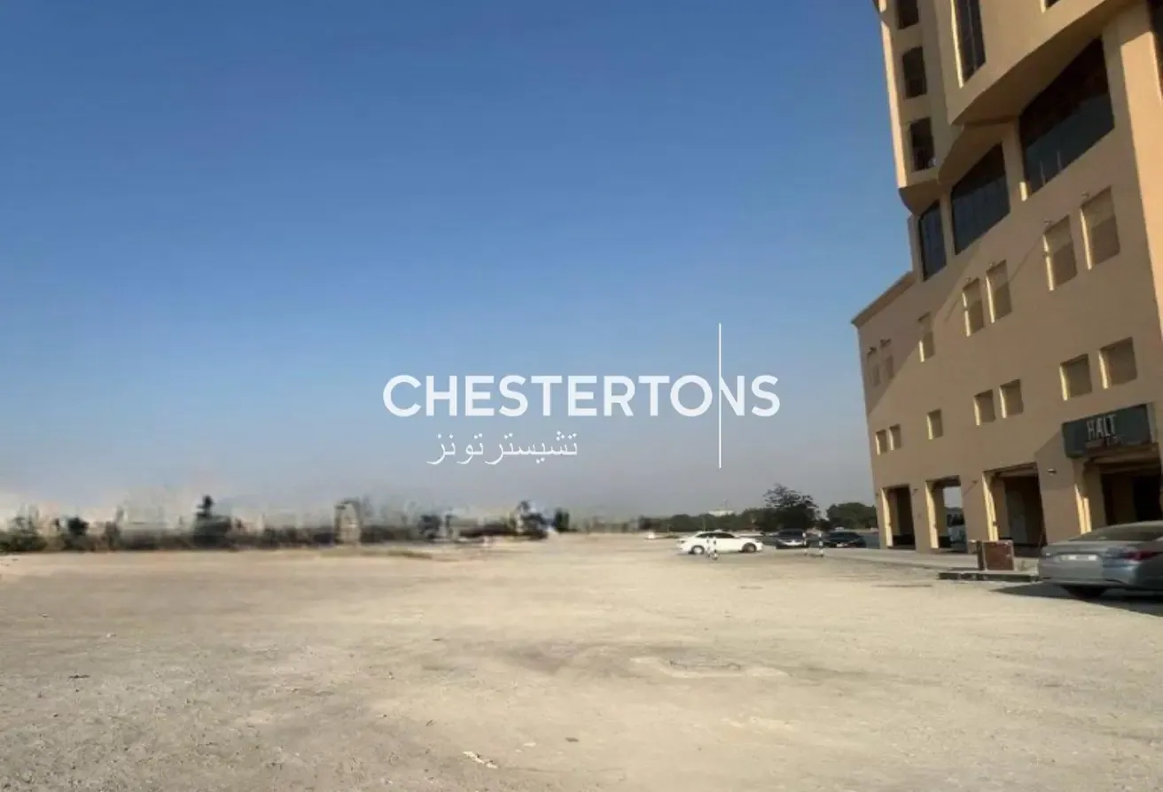 No Agent | Freehold Mixed-Use Plot | Al Jaddaf