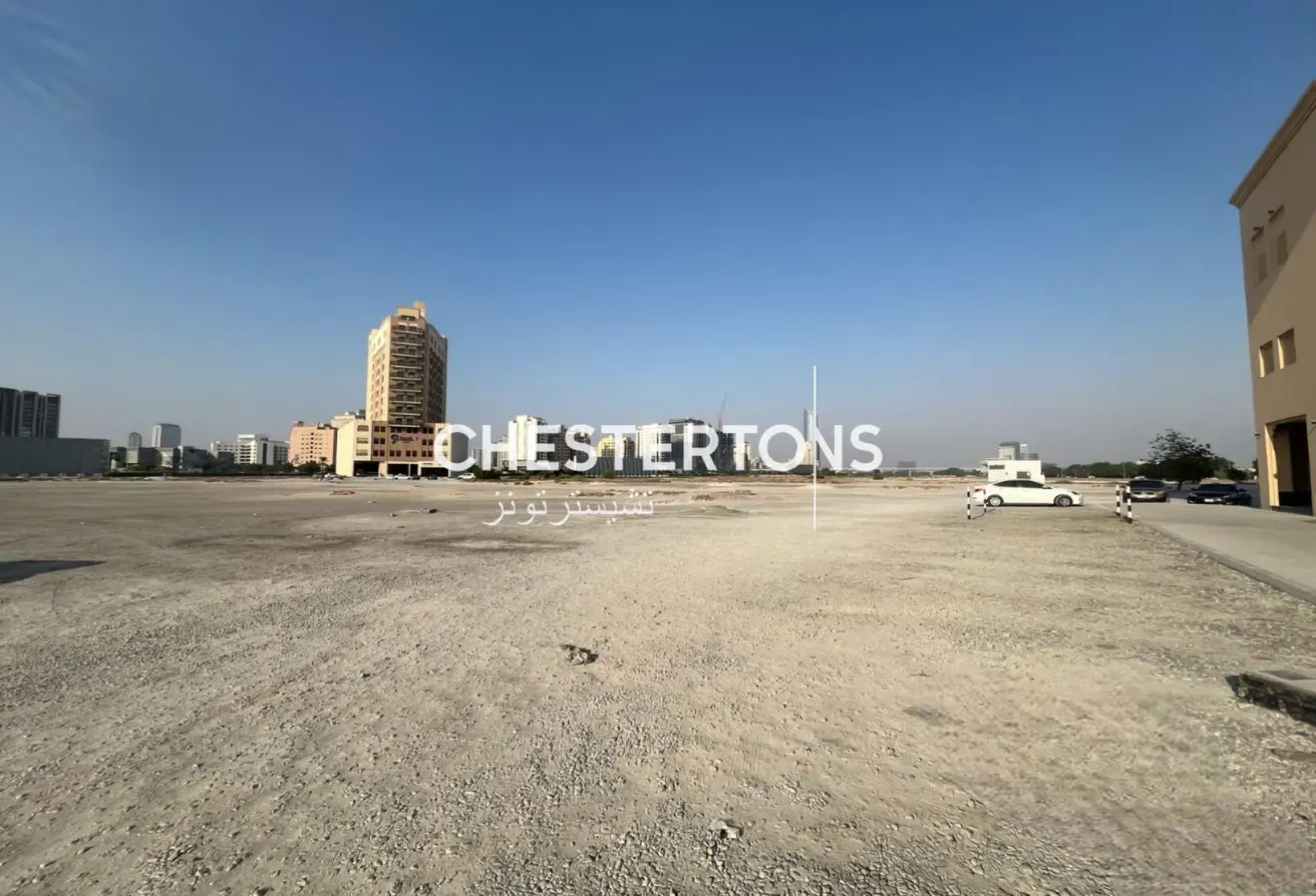No Agent | Freehold Mixed-Use Plot | Al Jaddaf