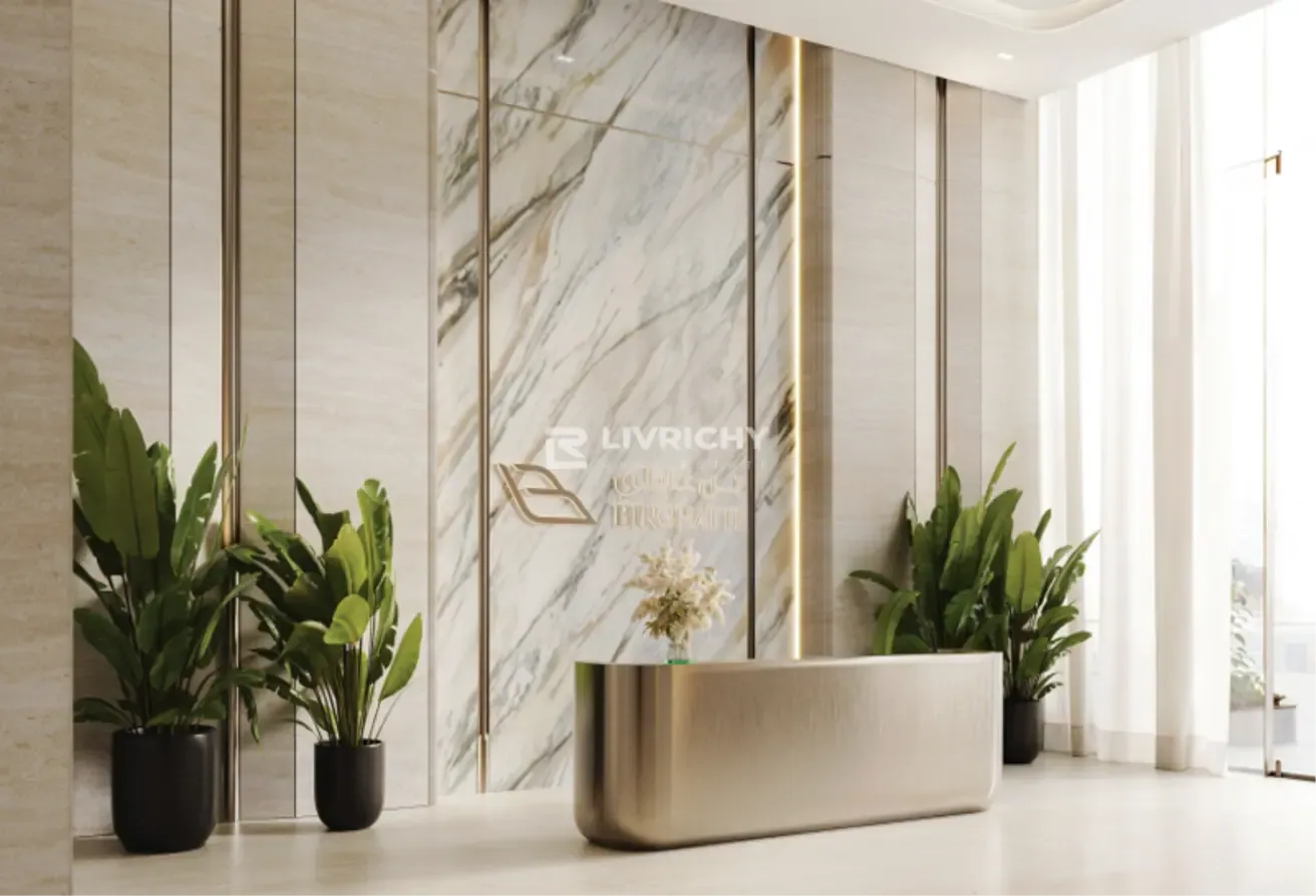 HIGH-END RETAIL | HIGH VISIBILITY | BURJ KHALIFA