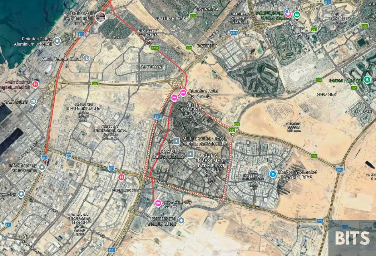 G+M | Prime Industrial Leasehold Land | High GFA