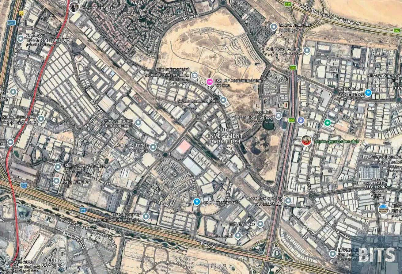 G+M | Prime Industrial Leasehold Land | High GFA