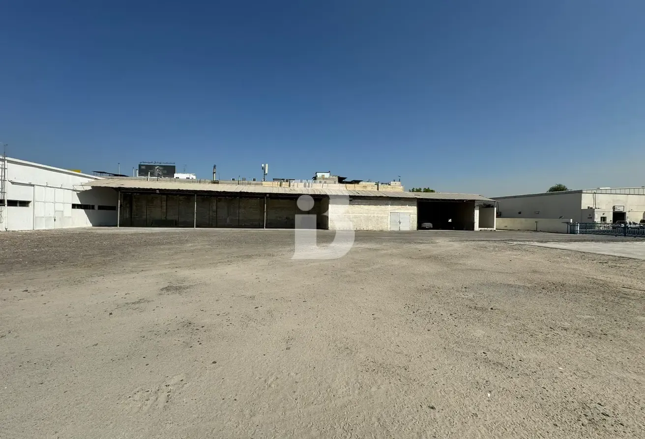 Prime DIP Industrial Plot | Warehouse Development