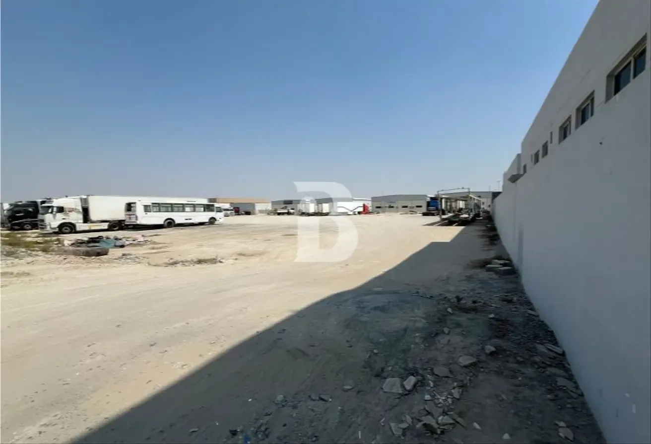 PLOT |  OPEN LAND | DIP | DUBAI INVESTMENT PARK