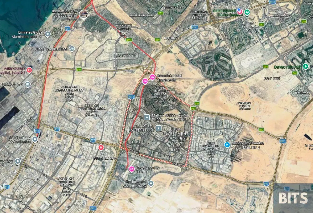 Industrial Plot for Sale | Leasehold to 2098