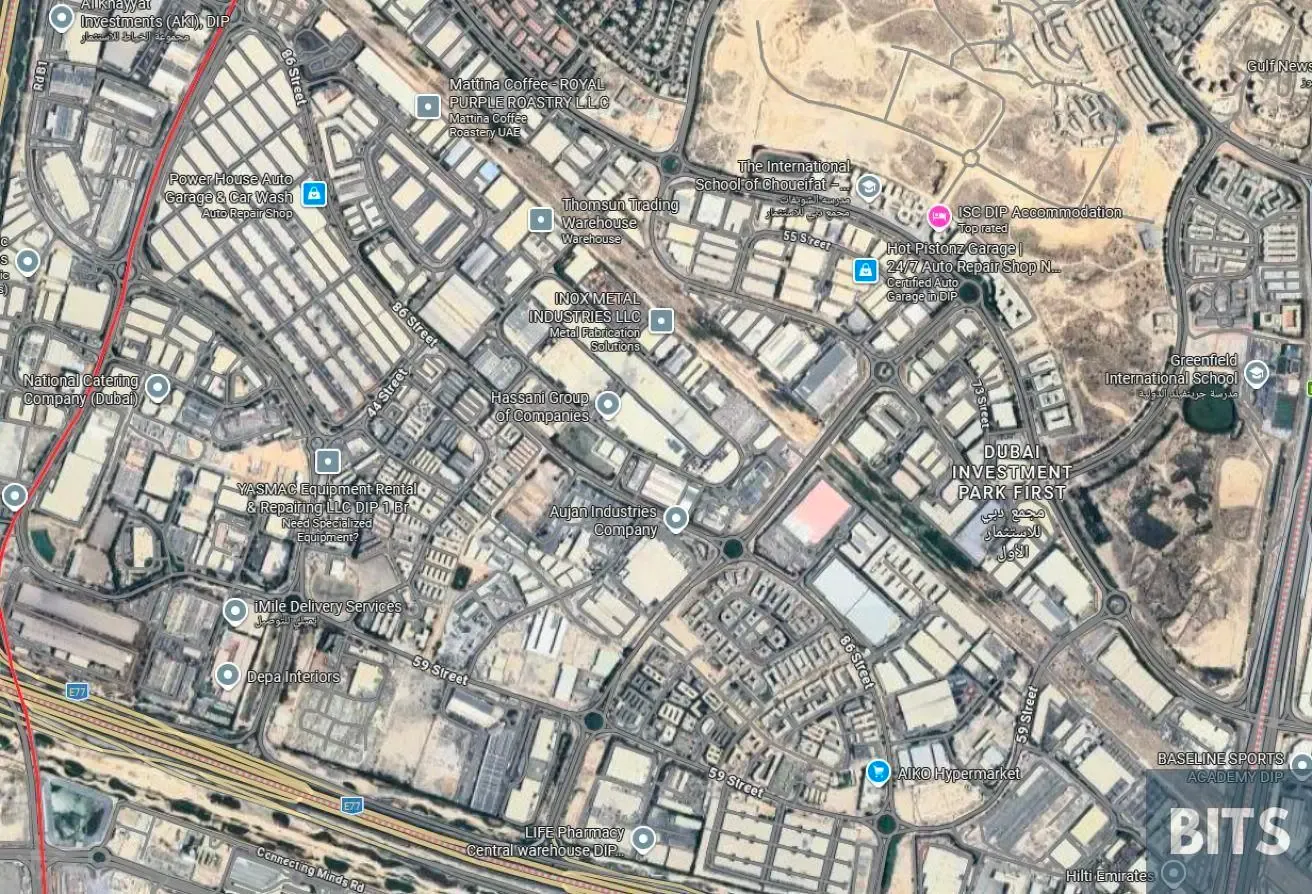 Industrial Plot for Sale | Leasehold to 2098