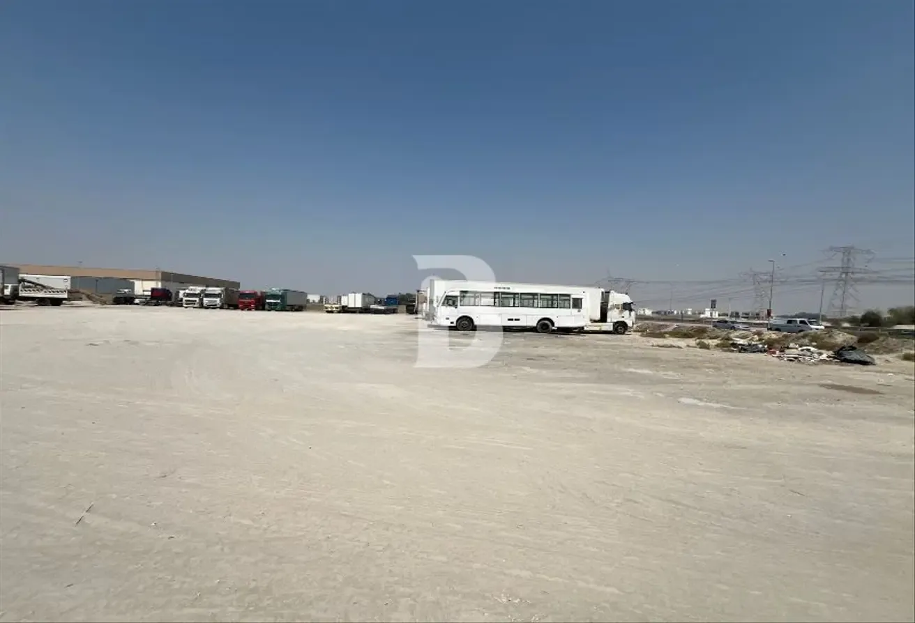 PLOT | OPEN LAND | DIP | DUBAI INVESTMENT PARK