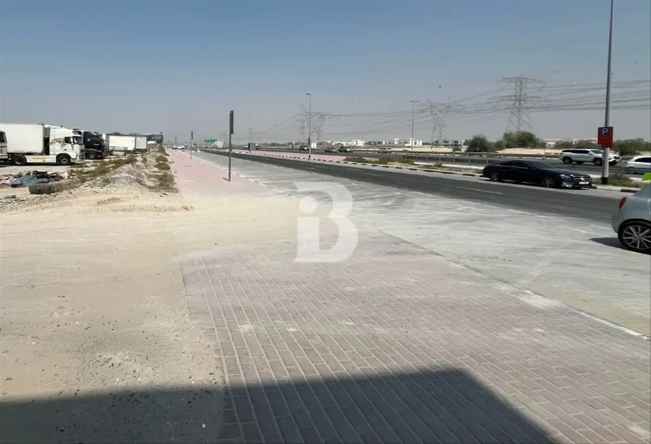 PLOT |  OPEN LAND | DIP | DUBAI INVESTMENT PARK