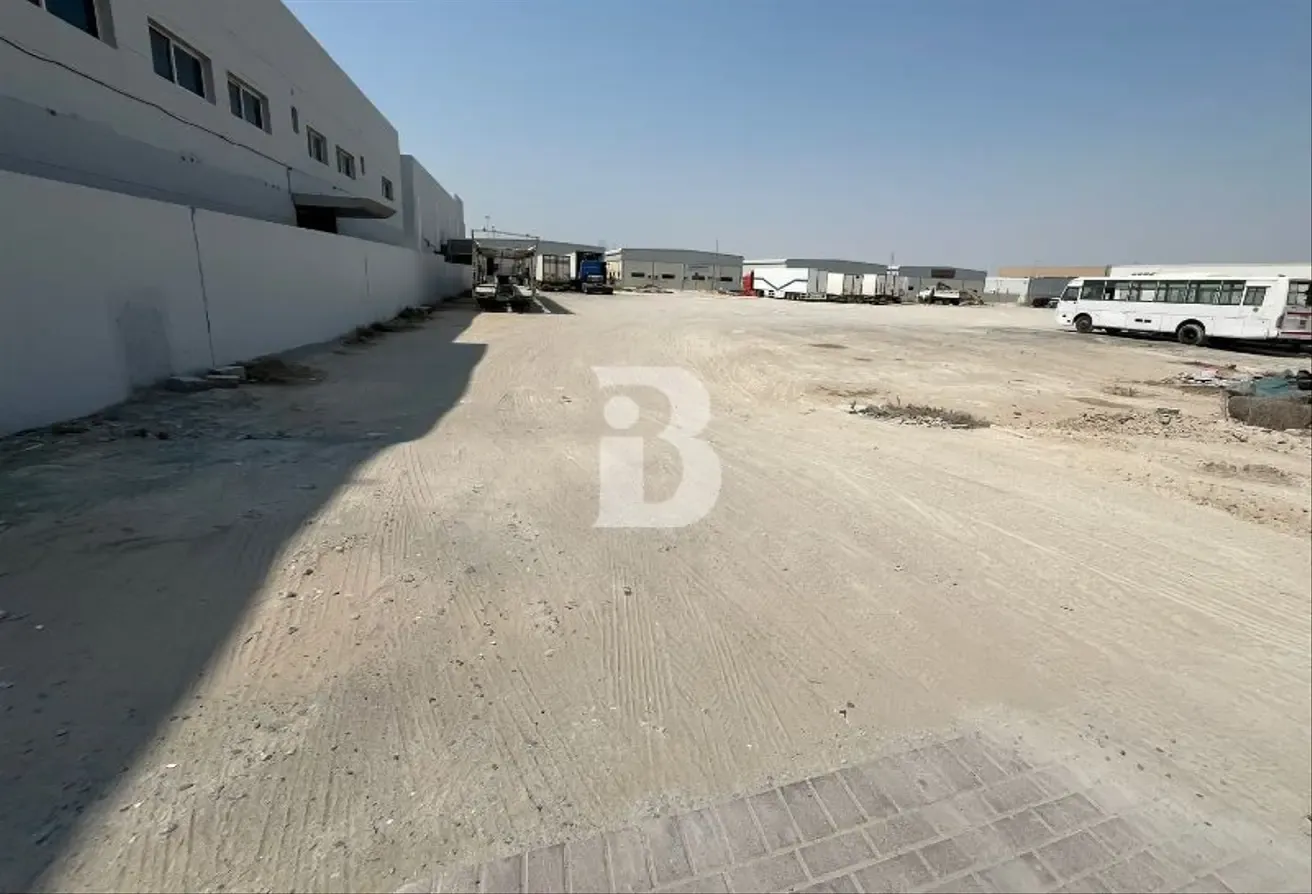 PLOT |  OPEN LAND | DIP | DUBAI INVESTMENT PARK