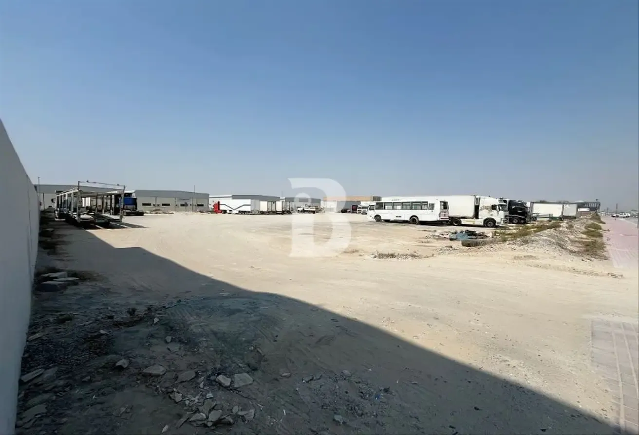 PLOT |  OPEN LAND | DIP | DUBAI INVESTMENT PARK