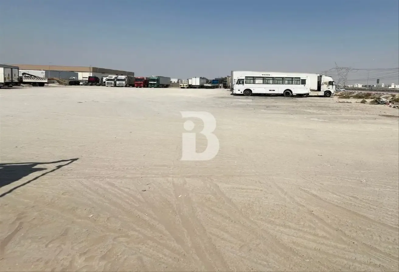 PLOT |  OPEN LAND | DIP | DUBAI INVESTMENT PARK