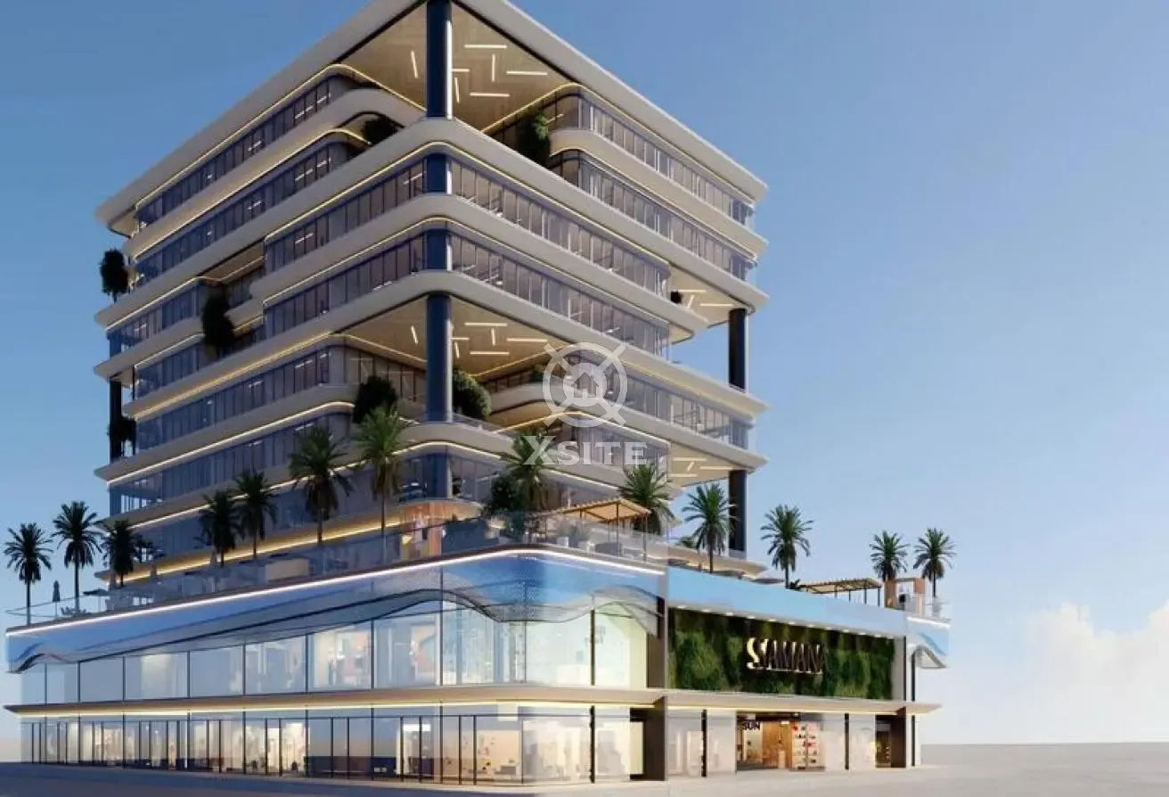 Corner Retail Unit | High ROI Opportunity