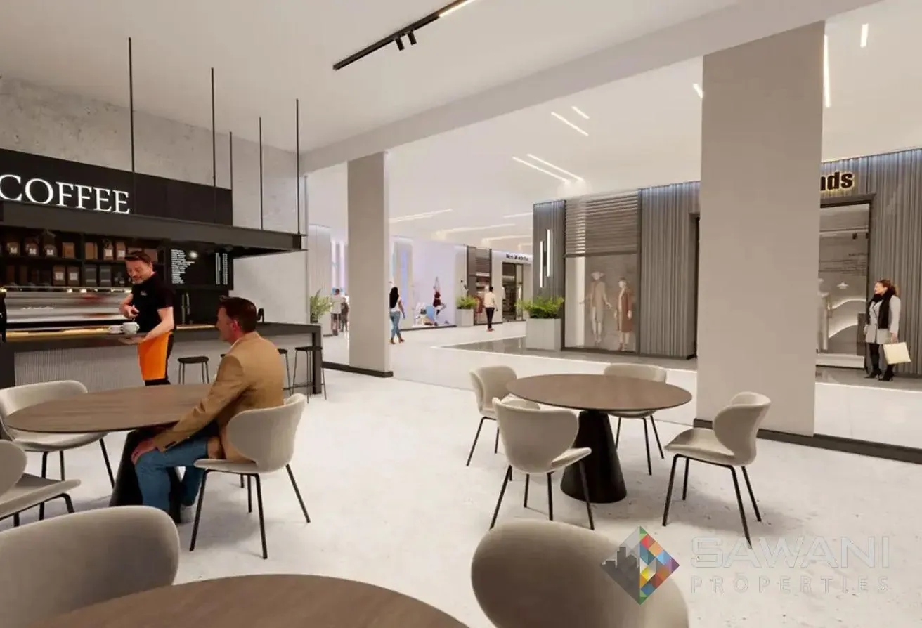 Corner Retail Unit with Terrace | Prime Location