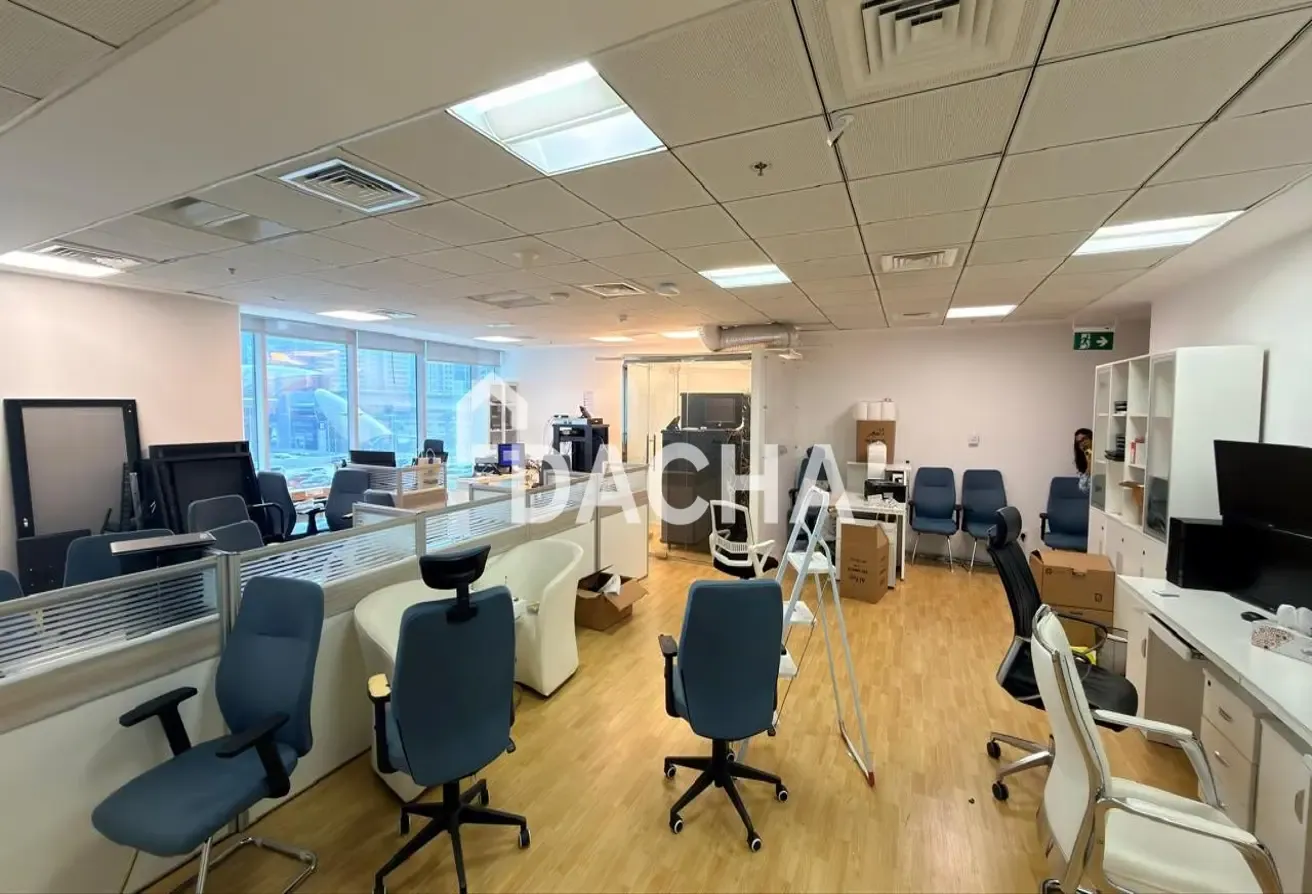 Vacant Office  | Saba Tower 1 | Prime JLT Location