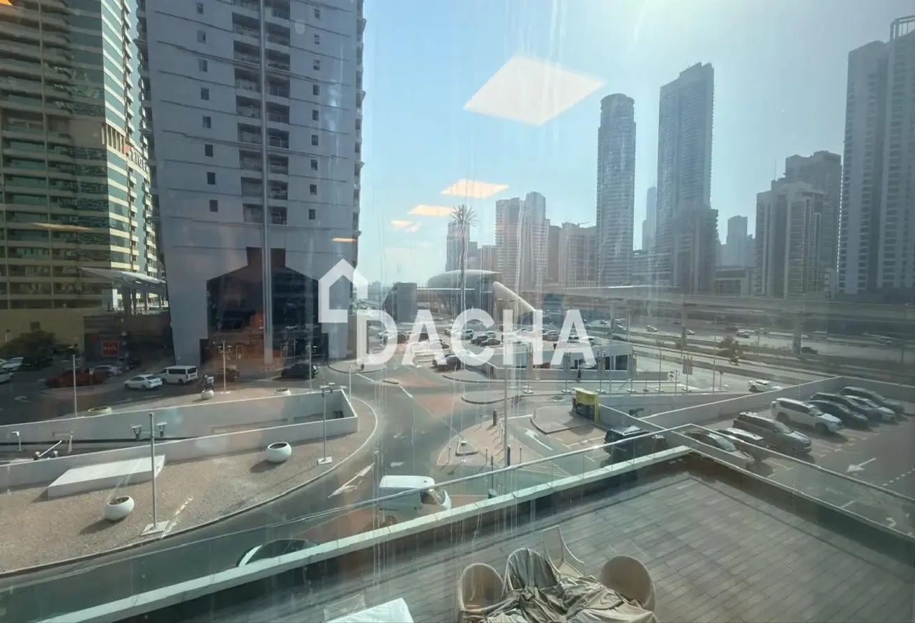 Vacant Office  | Saba Tower 1 | Prime JLT Location