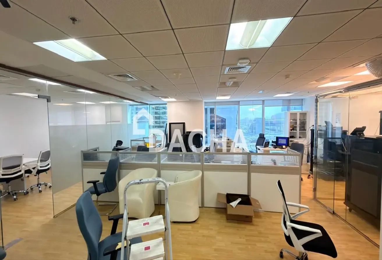 Vacant Office  | Saba Tower 1 | Prime JLT Location