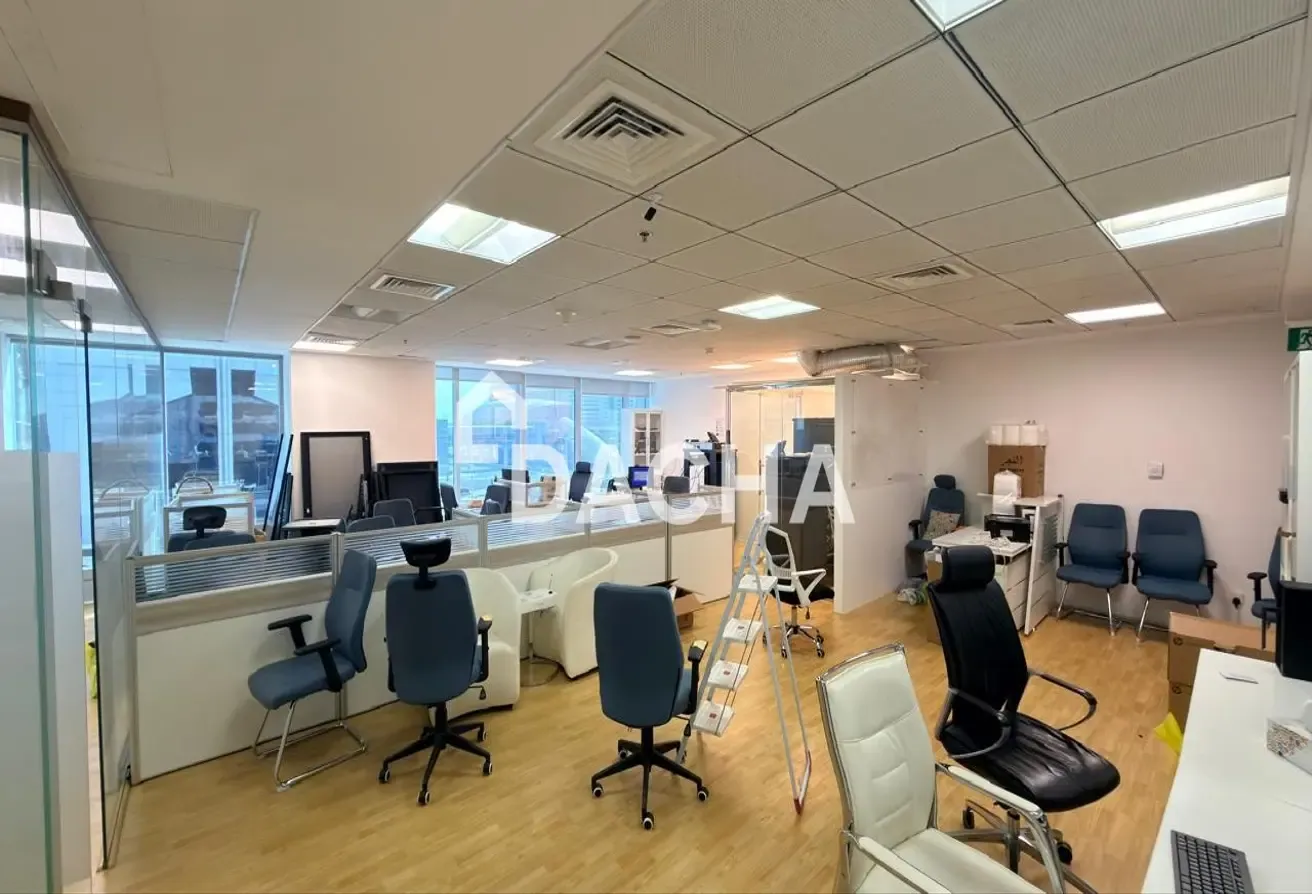 Vacant Office  | Saba Tower 1 | Prime JLT Location