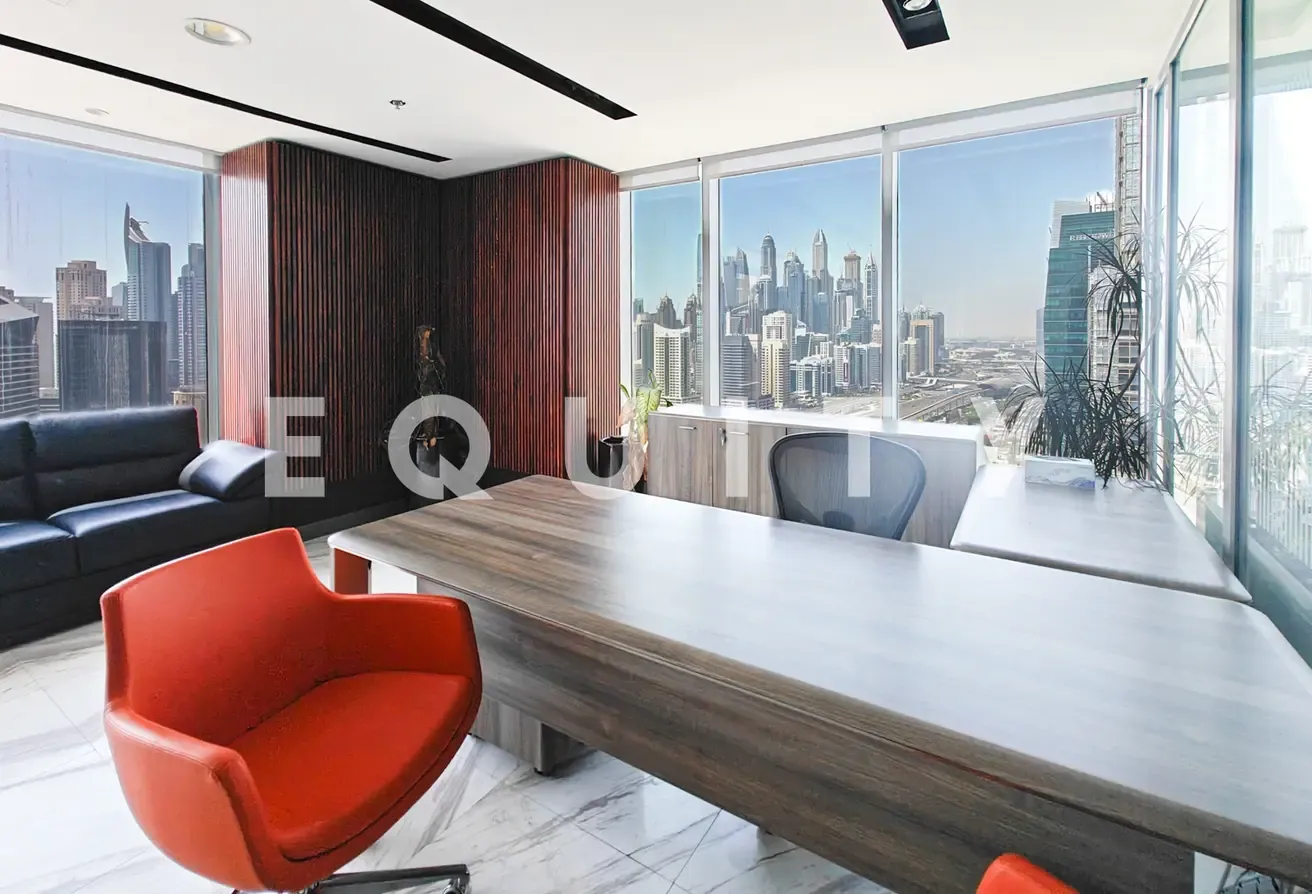 Corner Office | Amazing View | Vacant Now
