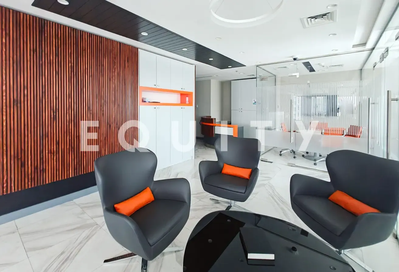 Corner Office | Amazing View | Vacant Now
