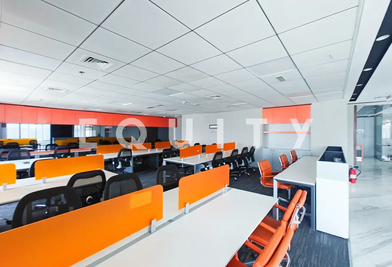 Corner Office | Amazing View | Vacant Now