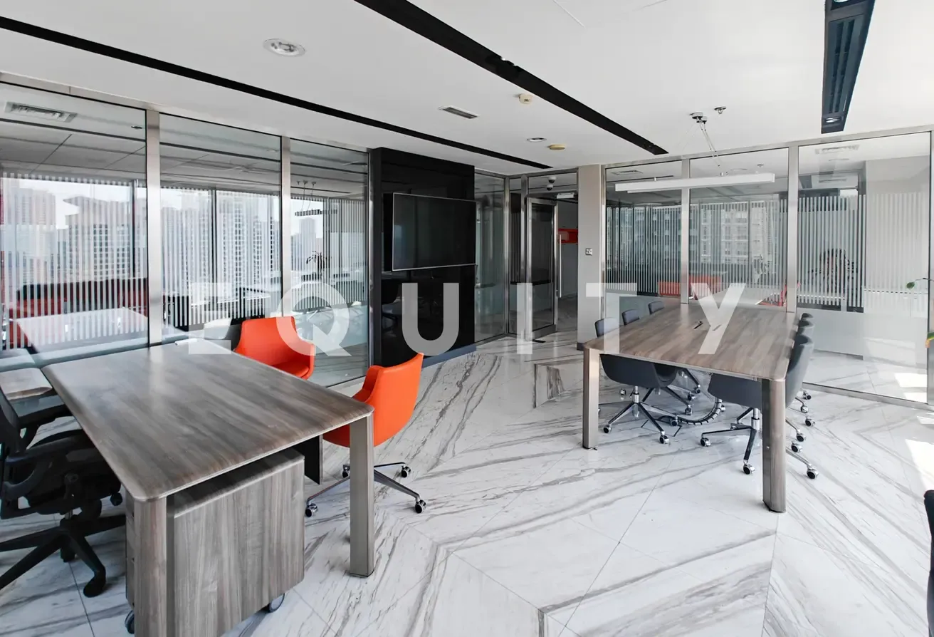 Corner Office | Amazing View | Vacant Now