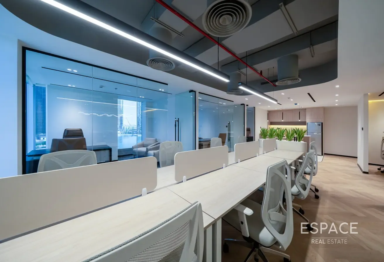 Brand New | Furnished | Next to Metro