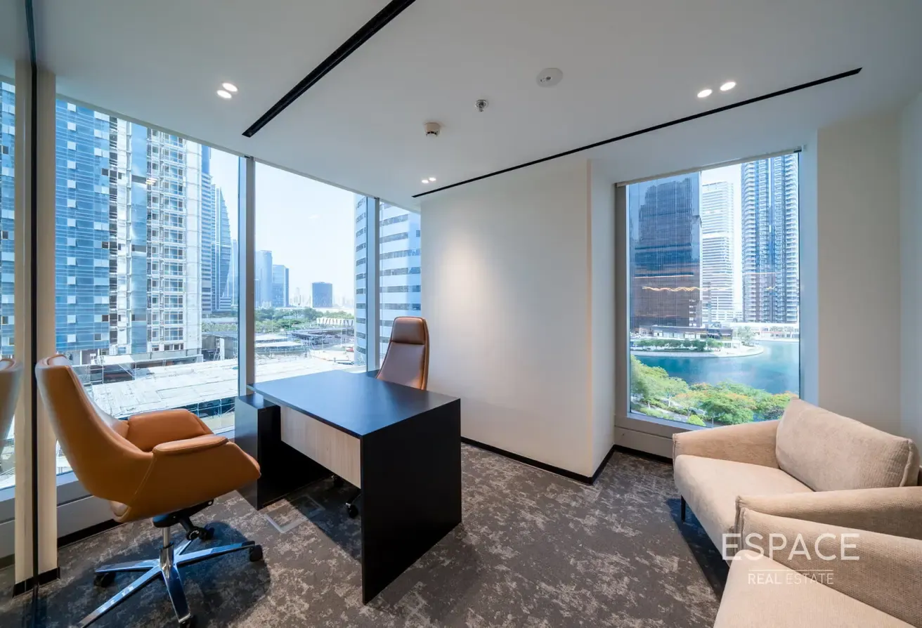 Brand New | Furnished | Next to Metro