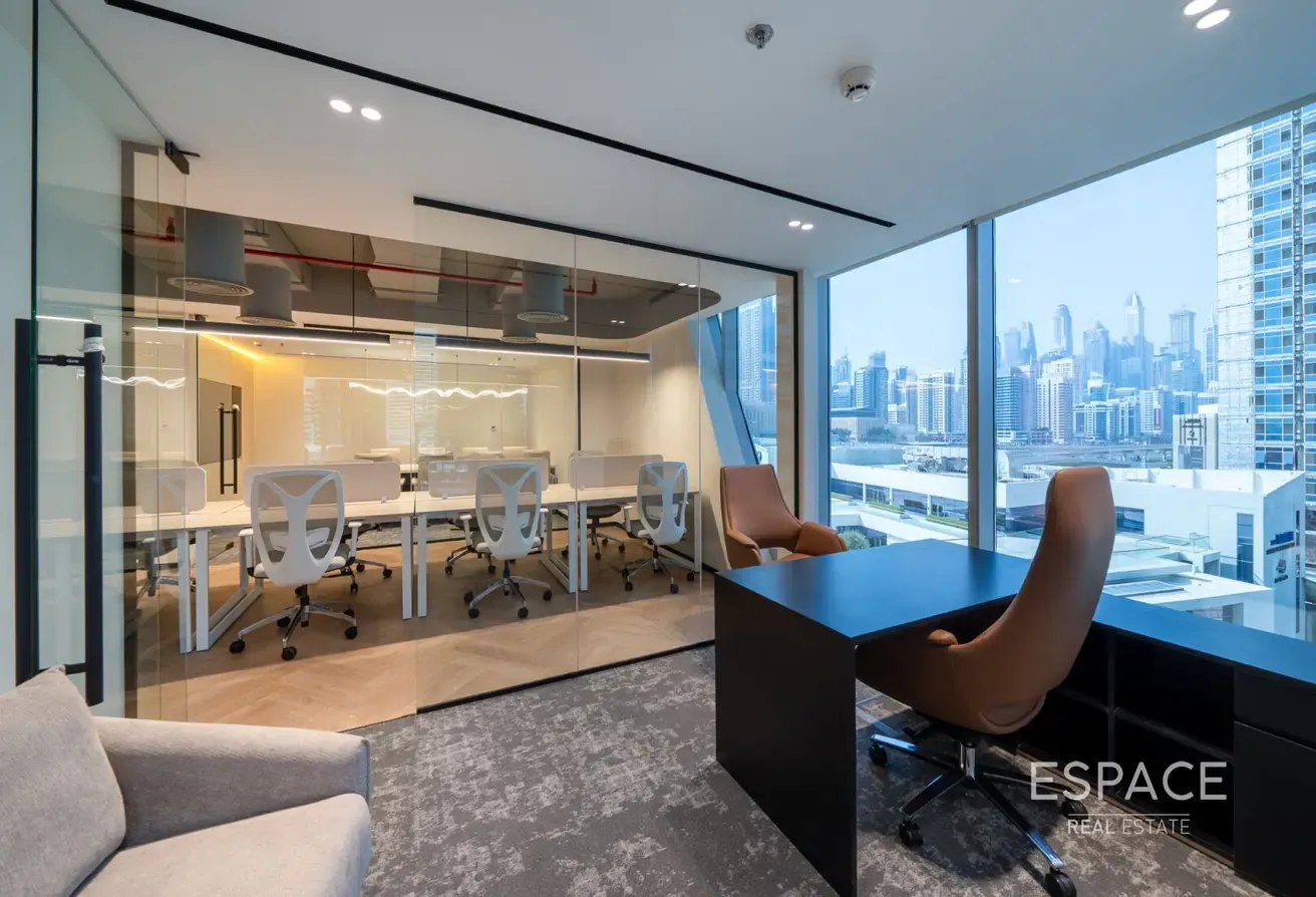 Brand New | Furnished | Next to Metro