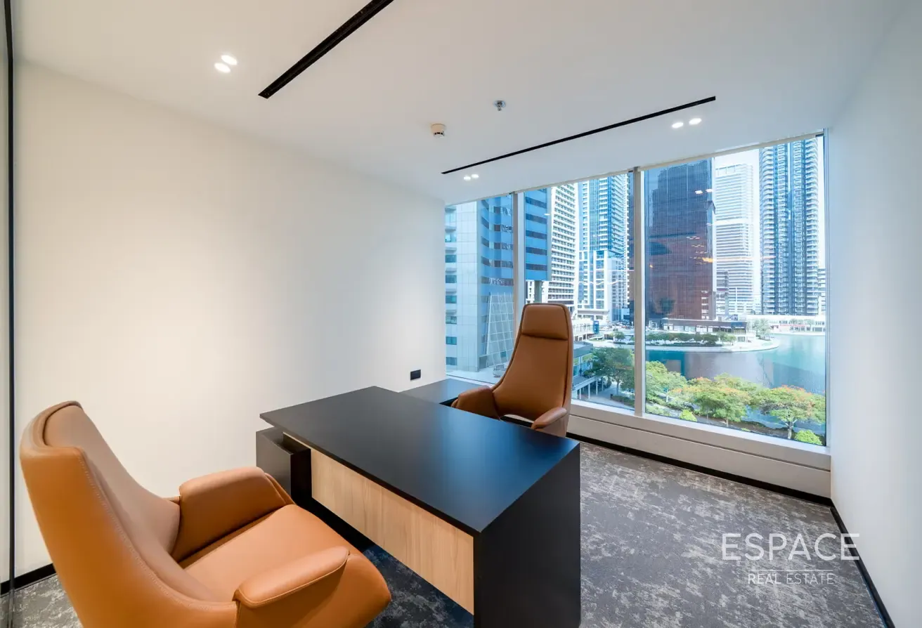 Brand New | Furnished | Next to Metro