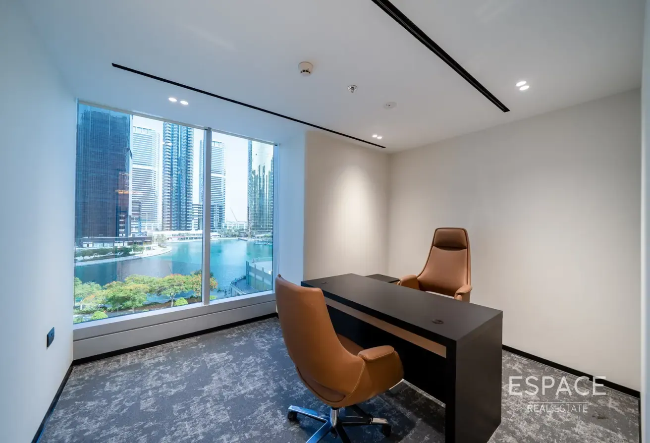 Brand New | Furnished | Next to Metro