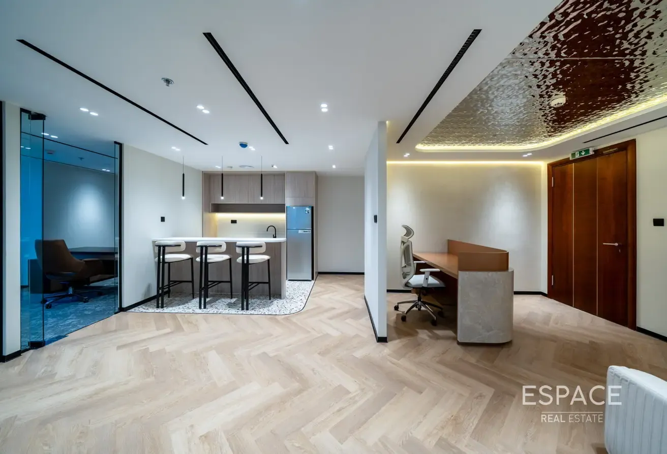 Brand New | Furnished | Next to Metro