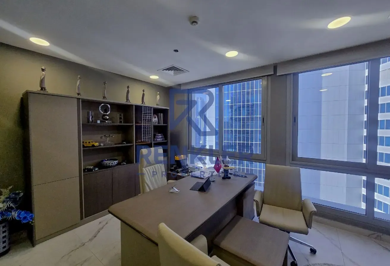 Fitted | Partitioned | Unfurnished