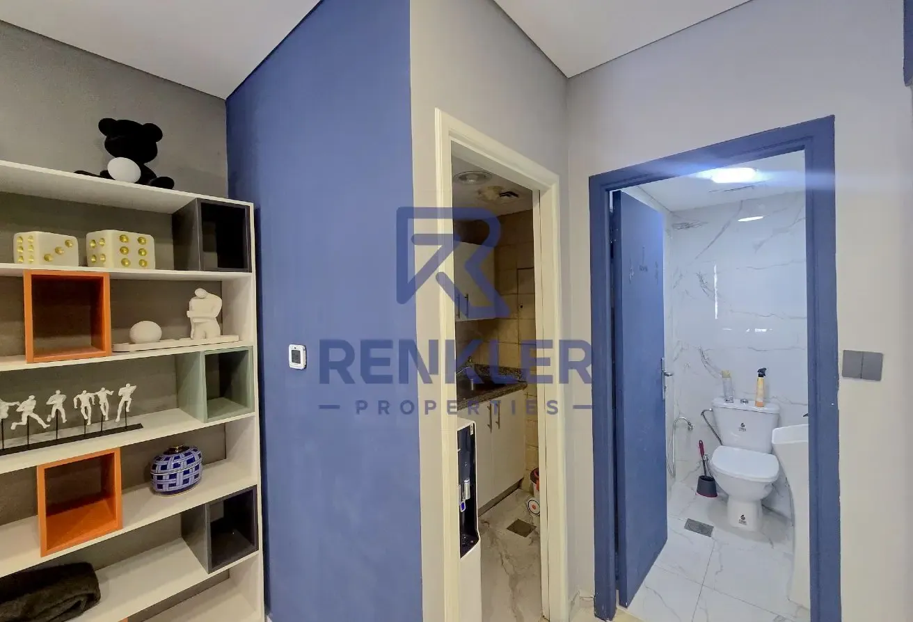 Fitted | Partitioned | Unfurnished