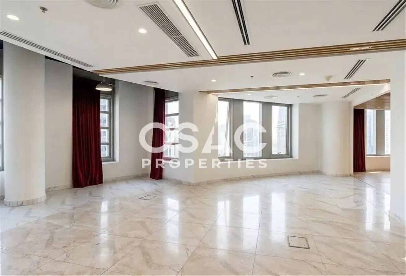 2 OFFICES COMBINED | HIGH FLOOR | CANAL VIEW