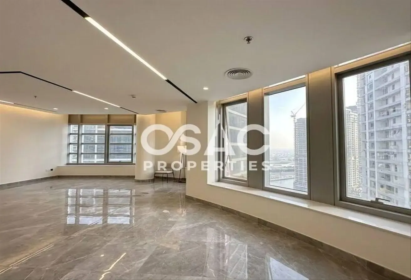 2 OFFICES COMBINED | HIGH FLOOR | CANAL VIEW