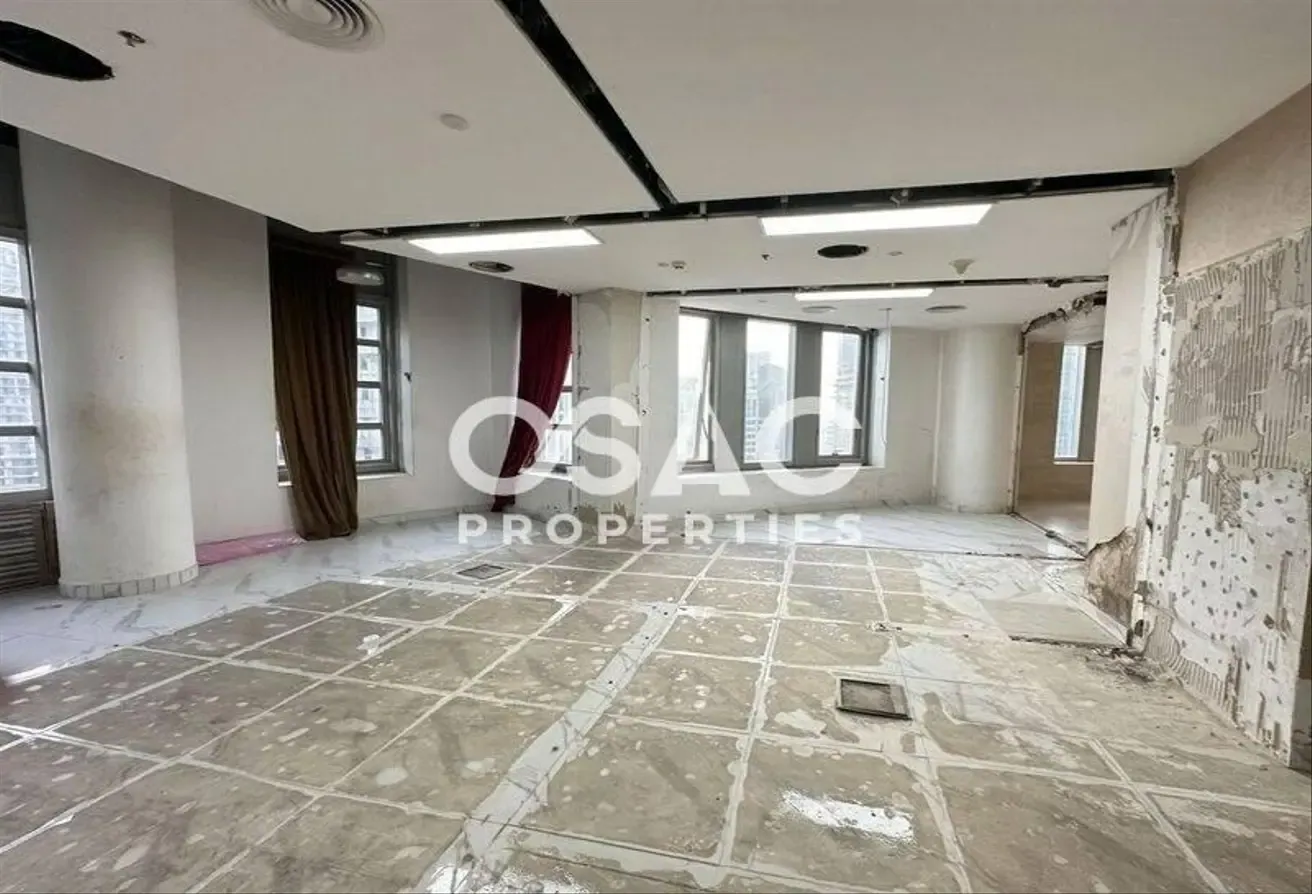 2 OFFICES COMBINED | HIGH FLOOR | CANAL VIEW