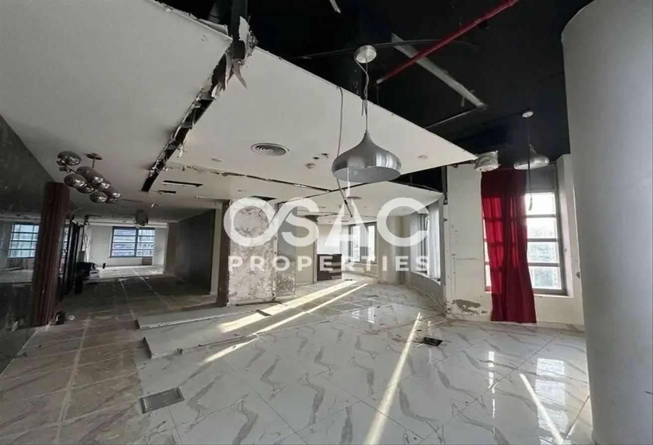 2 OFFICES COMBINED | HIGH FLOOR | CANAL VIEW